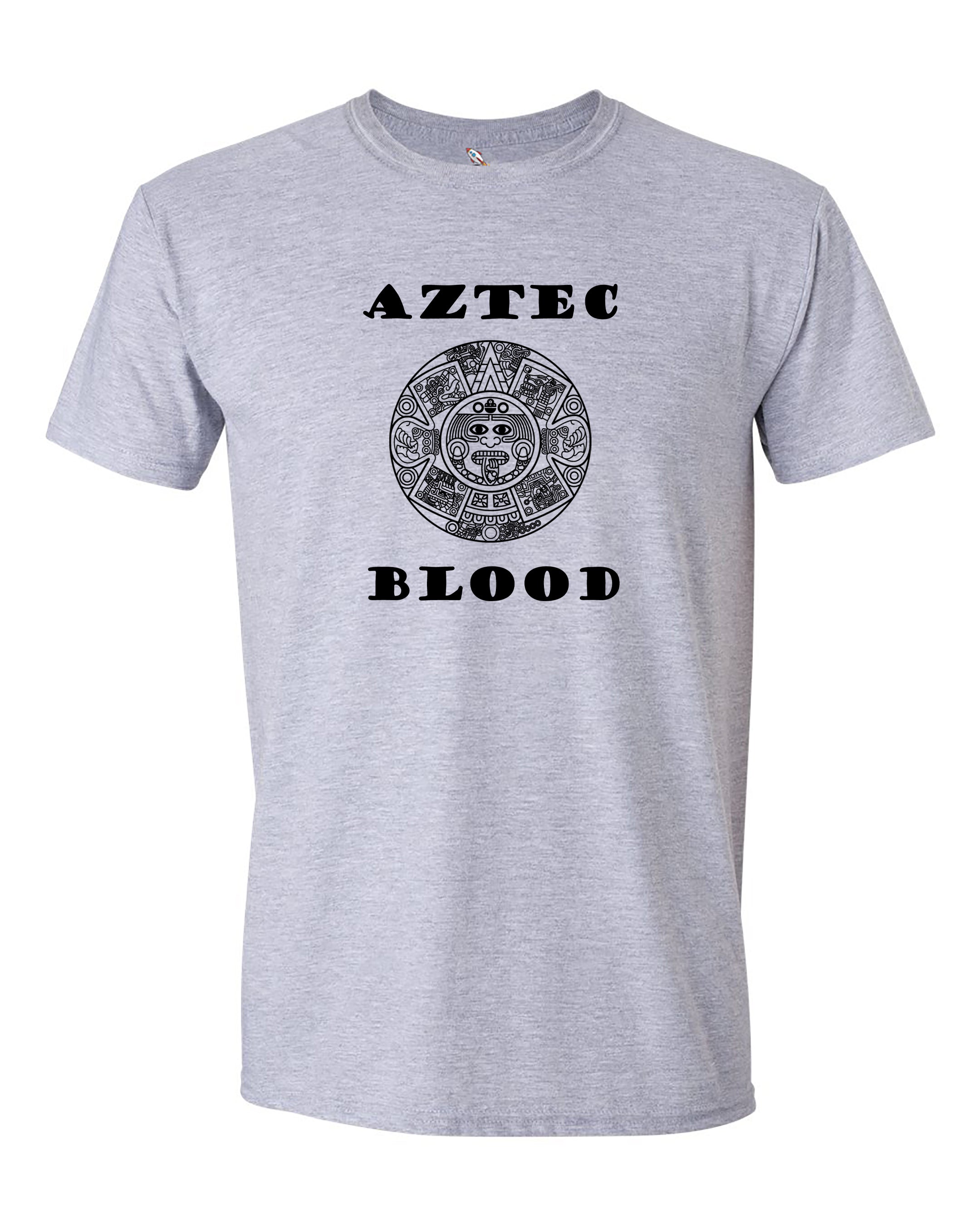 Aztec Blood Tee