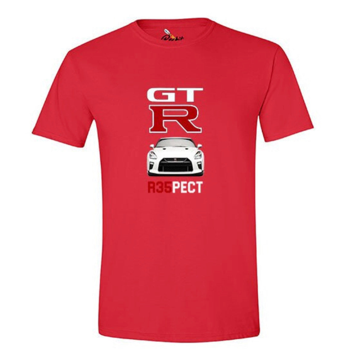 Nissan GTR 35 Respect Racing Car Tee