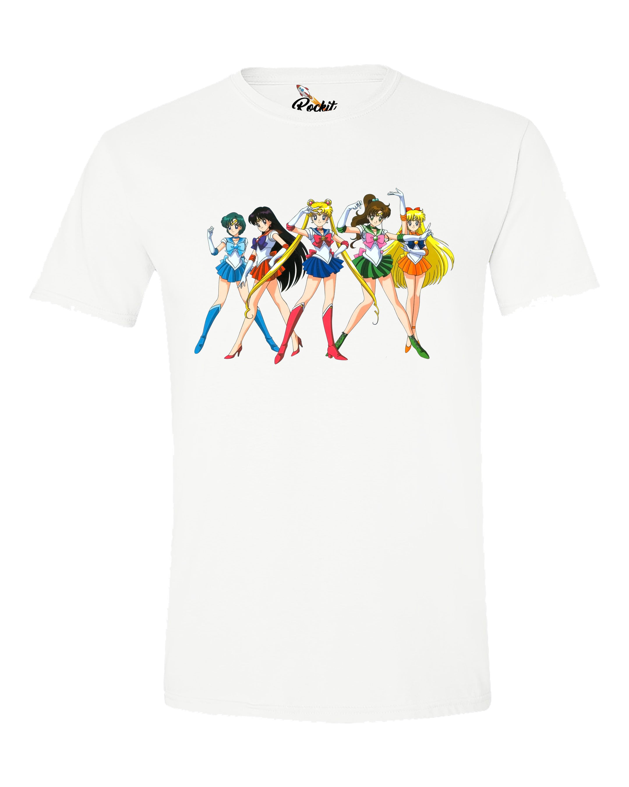 Sailor Moon Squad Tee