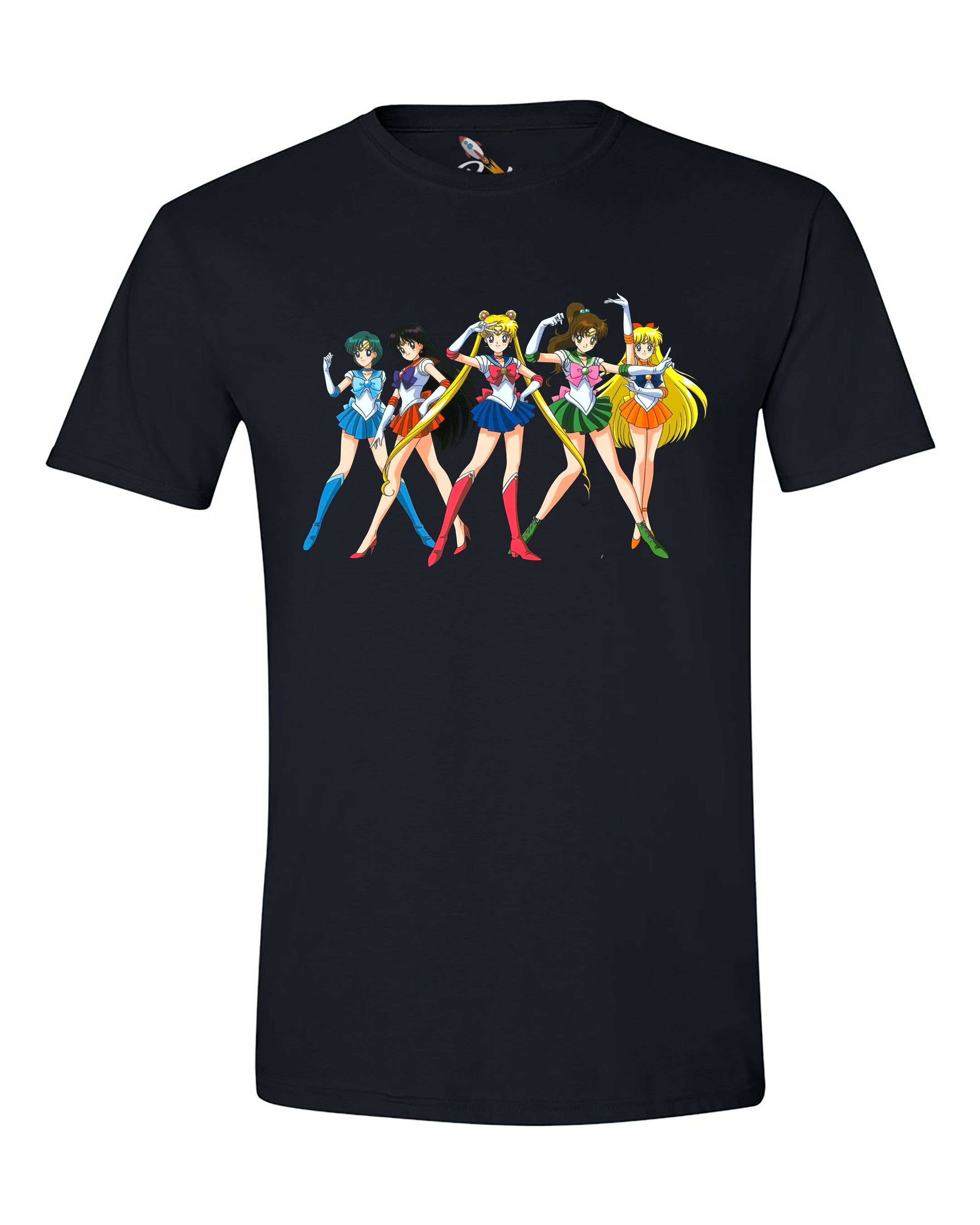 Sailor Moon Squad Tee