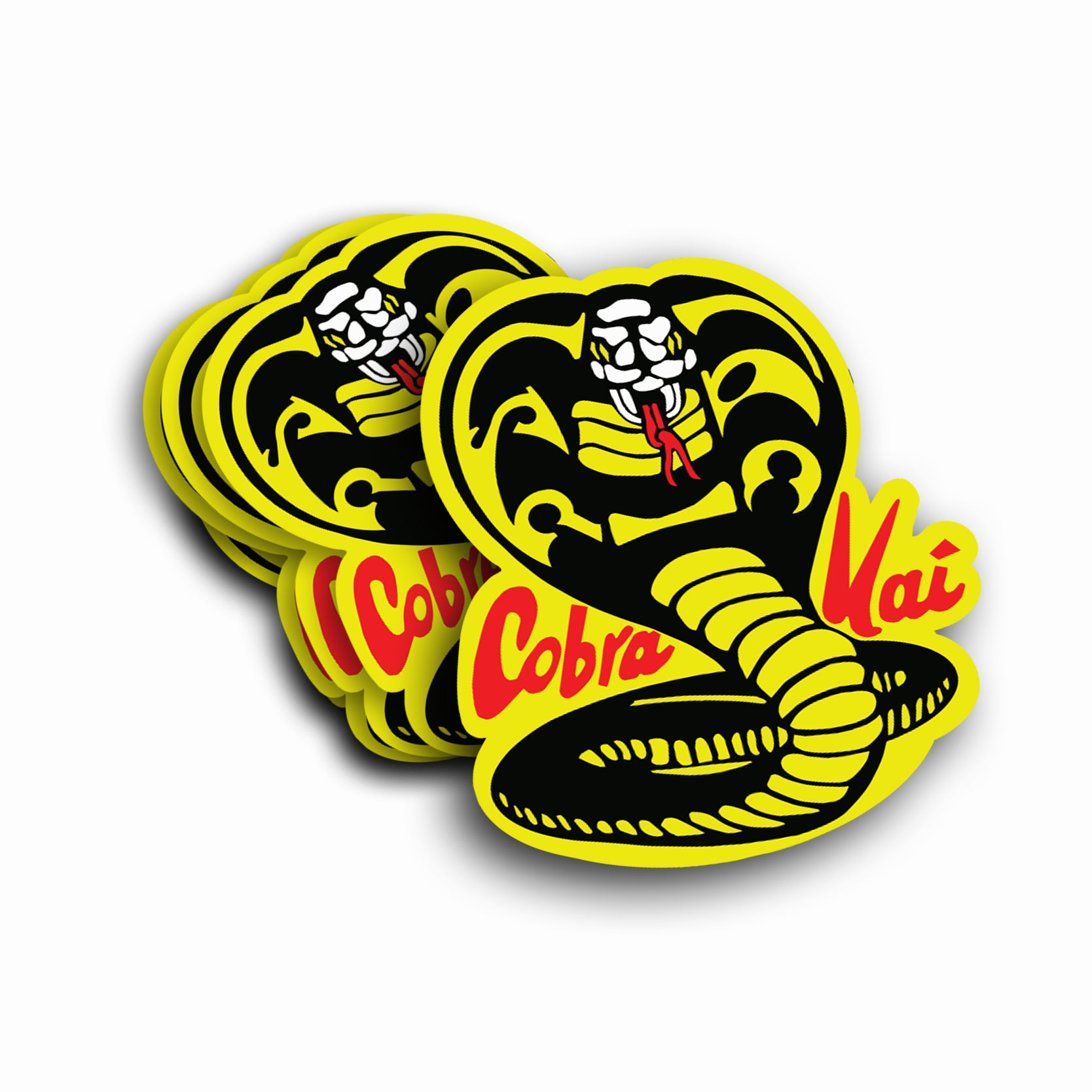 Cobra Kai Sticker