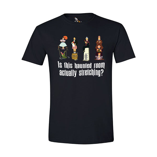 Is This Room Stretching Tee