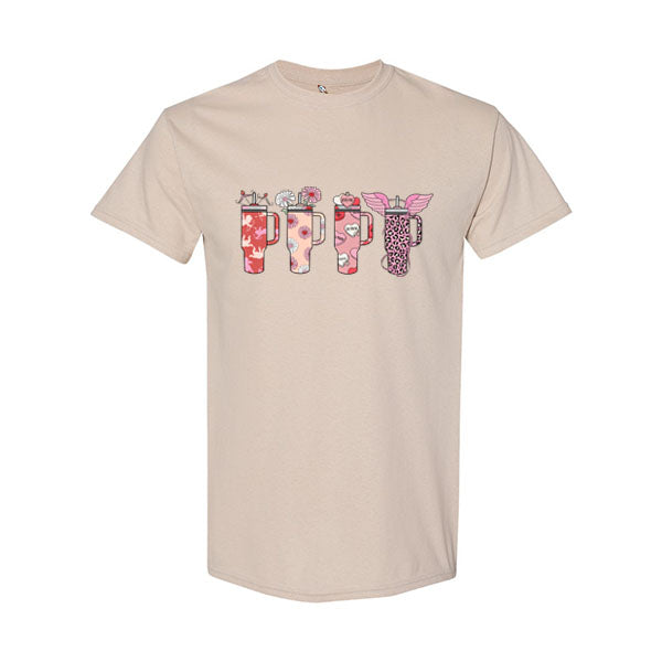 The Stanley Tumbler Graphic Tee