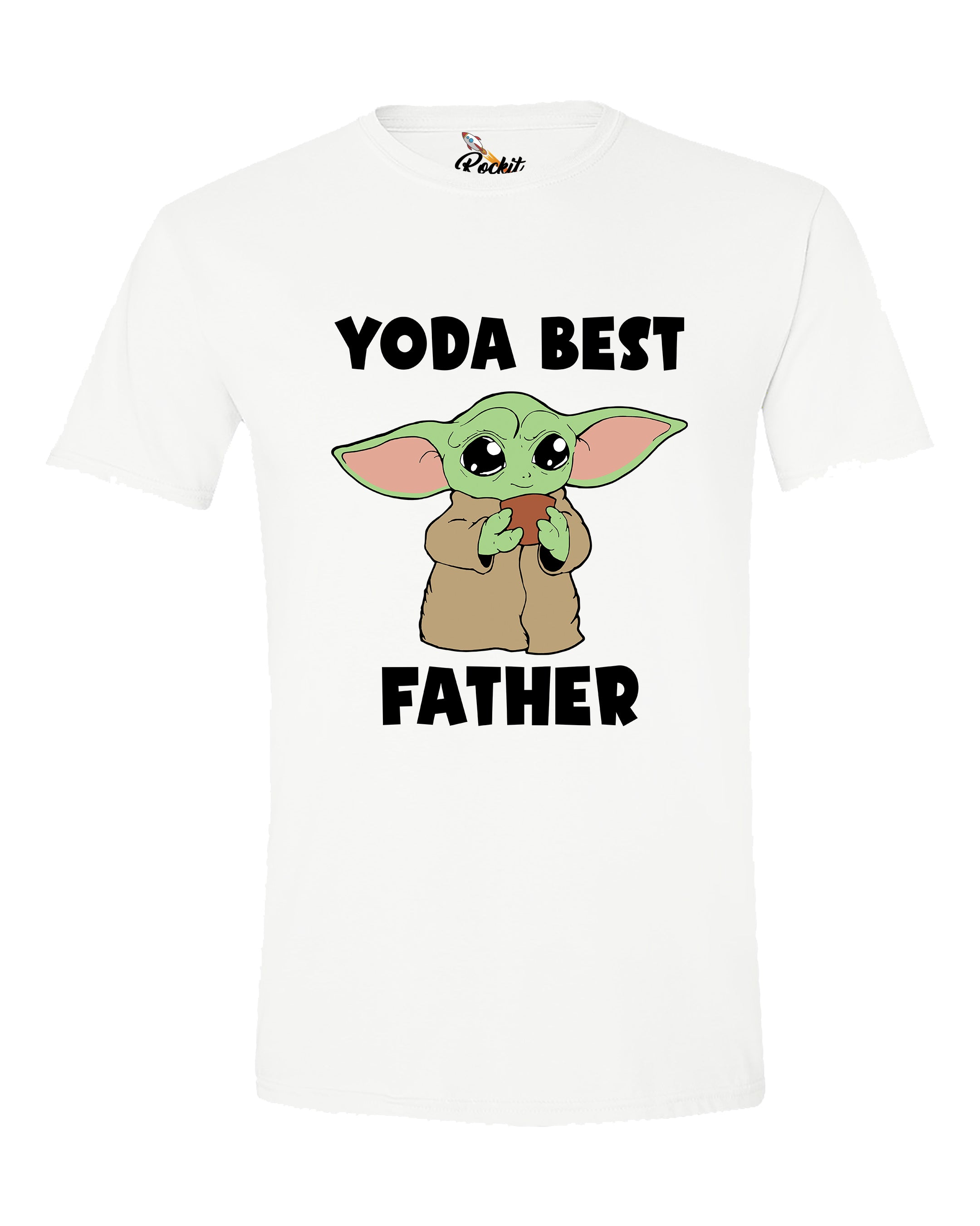 Yoda Best Father Tee