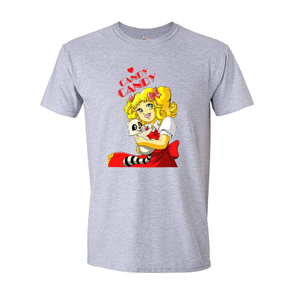 80's Cartoon Candy Graphic Tee