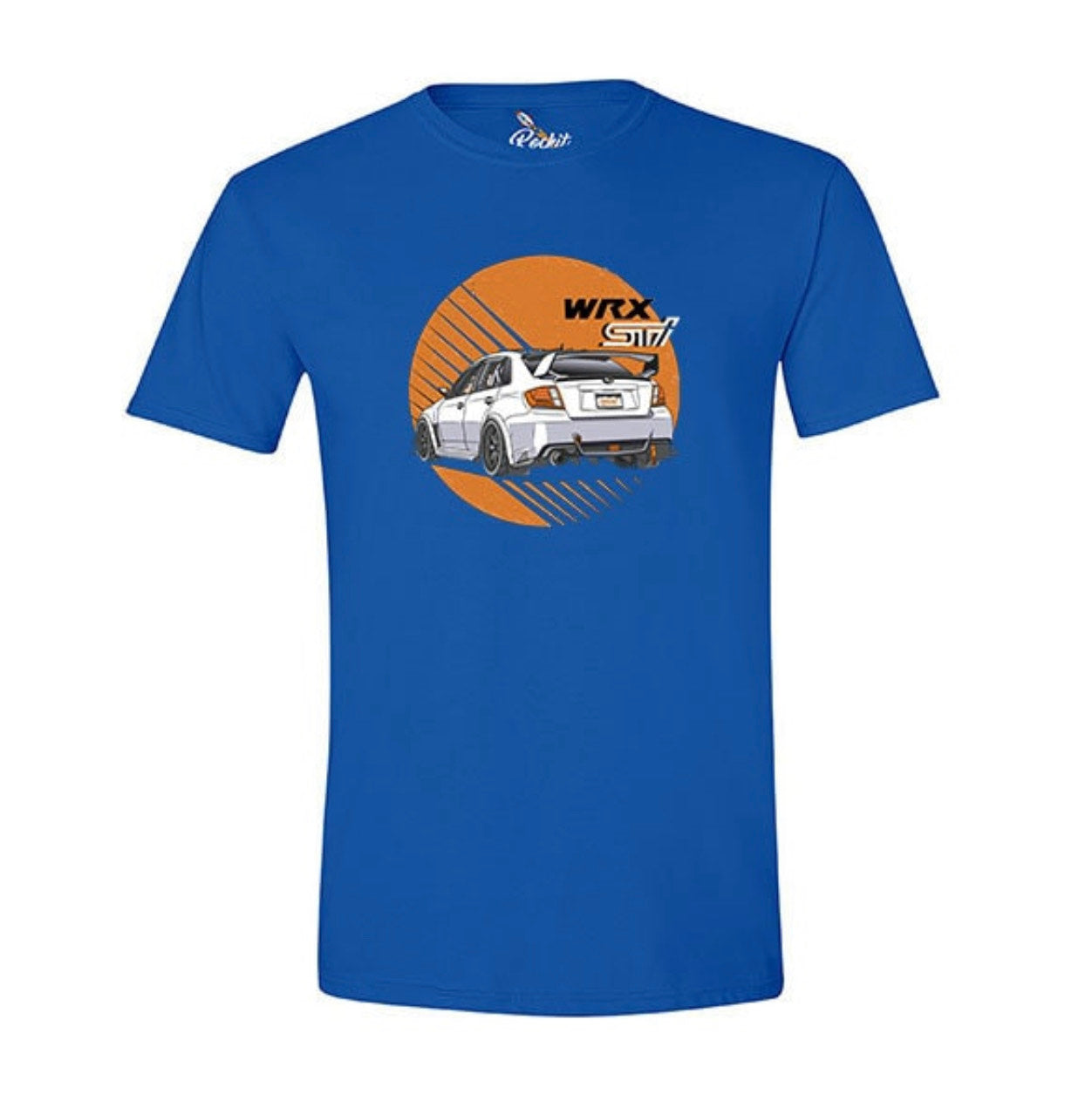 Subaru WRX STI Graphic Car Racing Tee