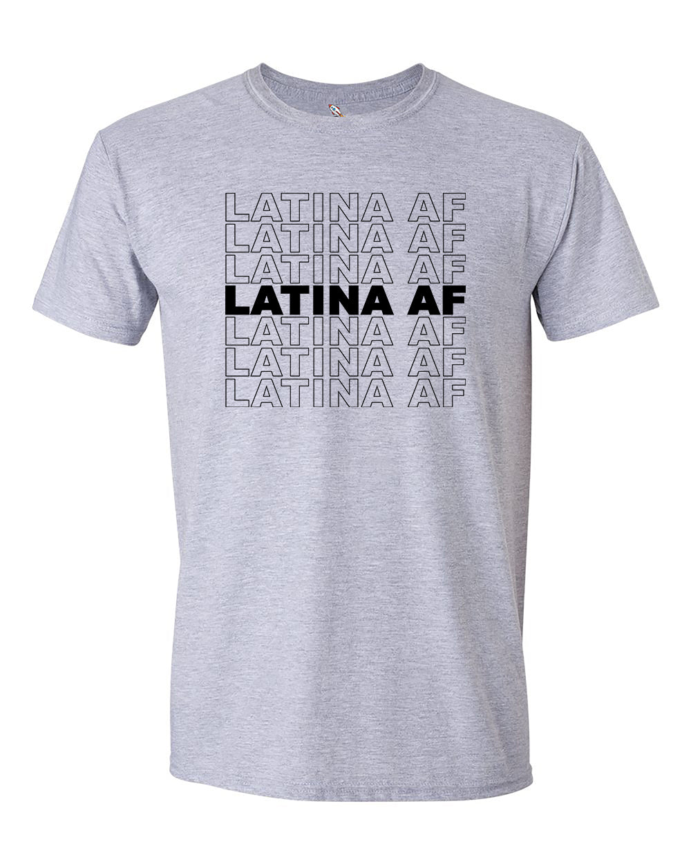 Latina AF Tee