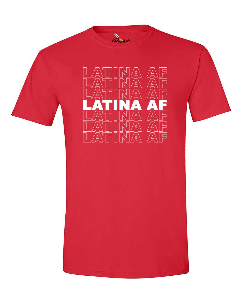 Latina AF Tee