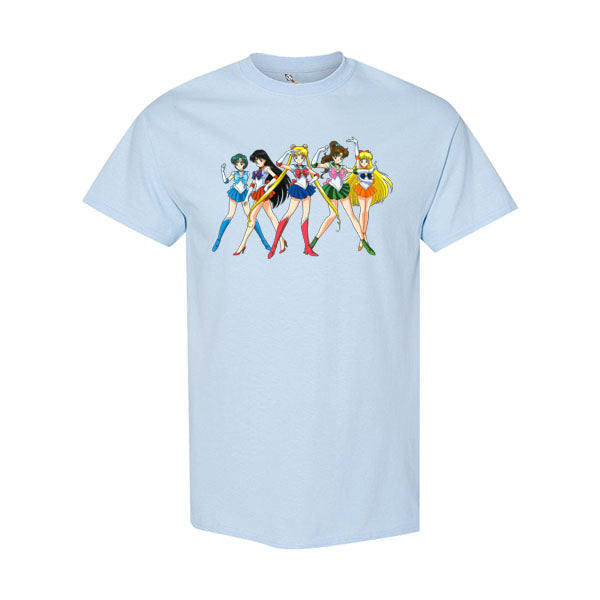 Sailor Moon Squad Tee