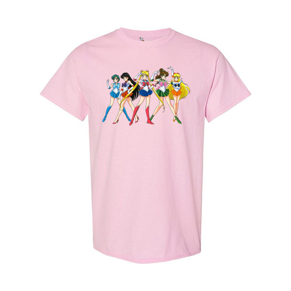 Sailor Moon Squad Tee