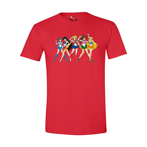 Sailor Moon Squad Tee