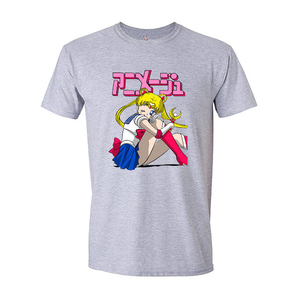 Sailor Moon Graphic  Tee