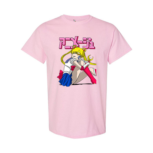 Sailor Moon Graphic  Tee