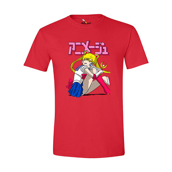 Sailor Moon Graphic  Tee