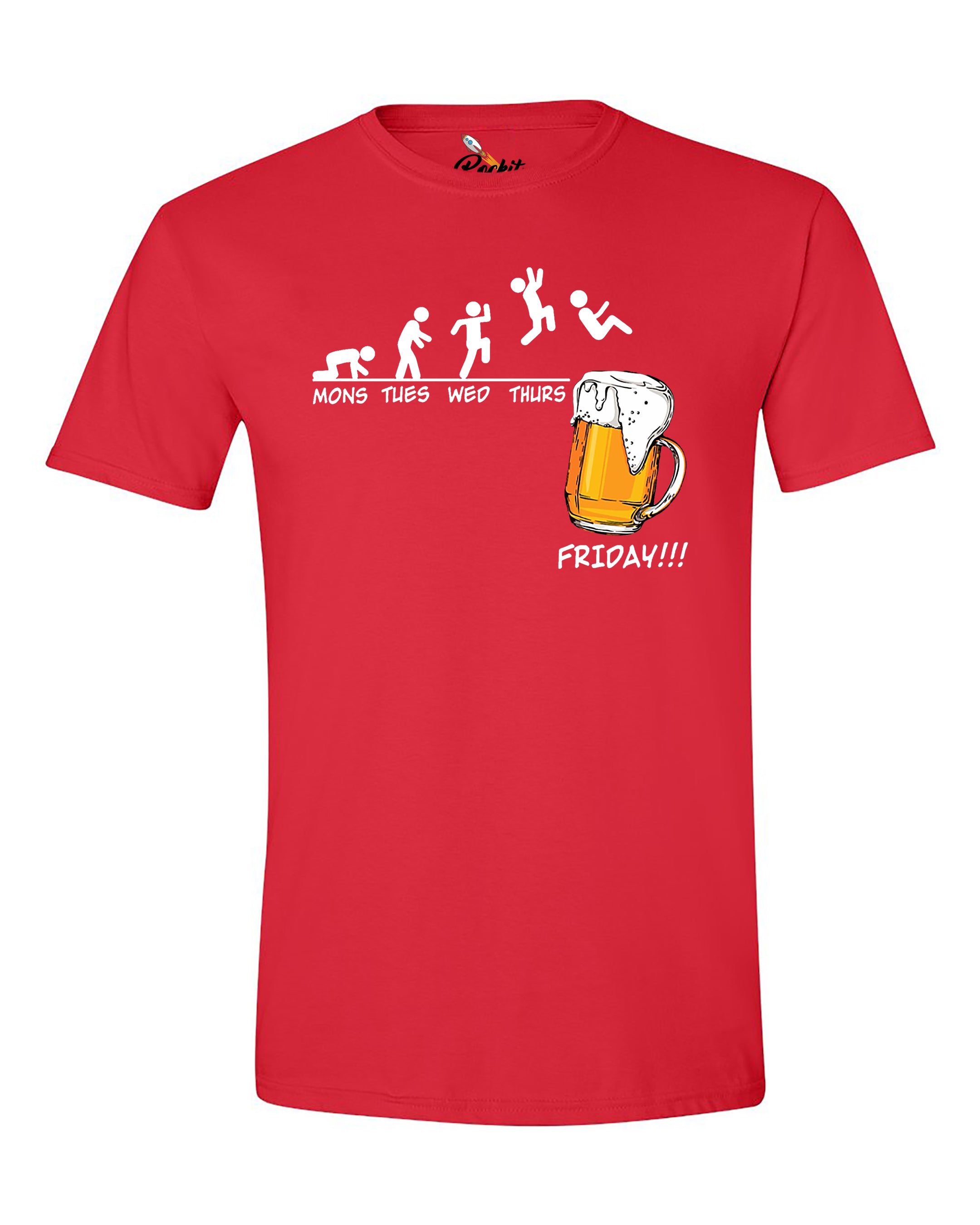 Beer Fri-Day Tee