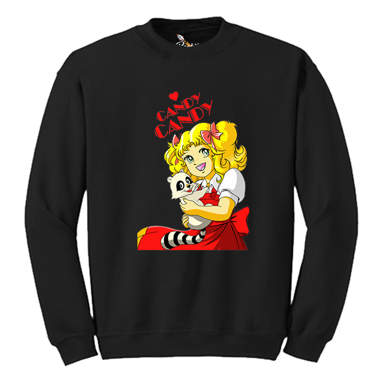 Candy Candy Classic Graphic Sweatshirt