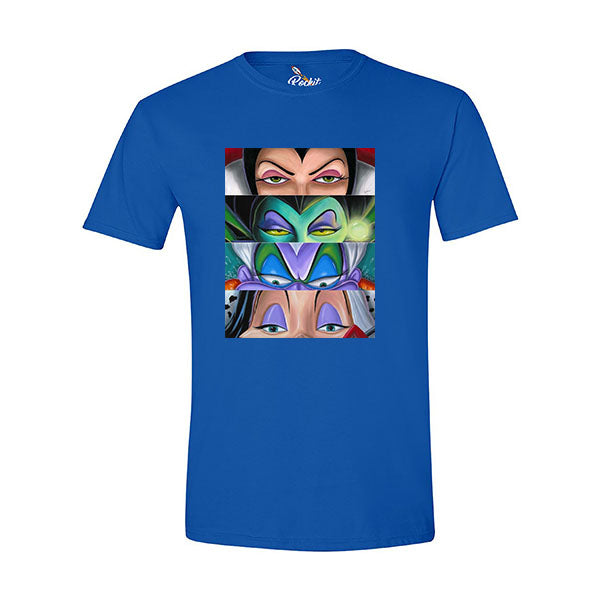 Disney Villains Eyes Tee