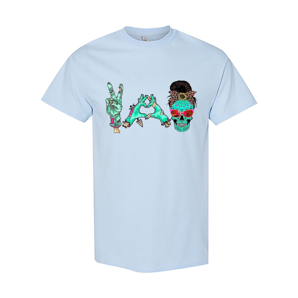 Peace, Love, Dead Tee