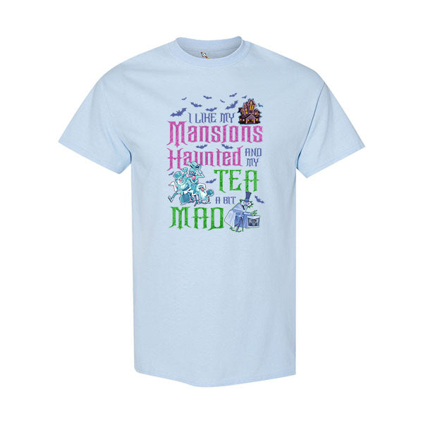 Haunted Mansion Disney  Tee