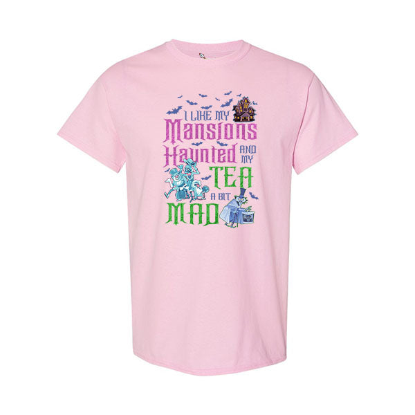 Haunted Mansion Disney  Tee