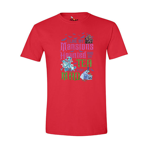 Haunted Mansion Disney  Tee