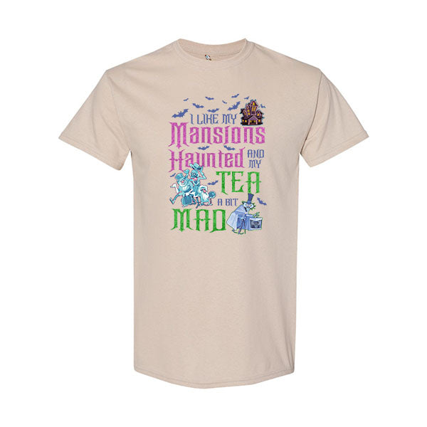 Haunted Mansion Disney  Tee