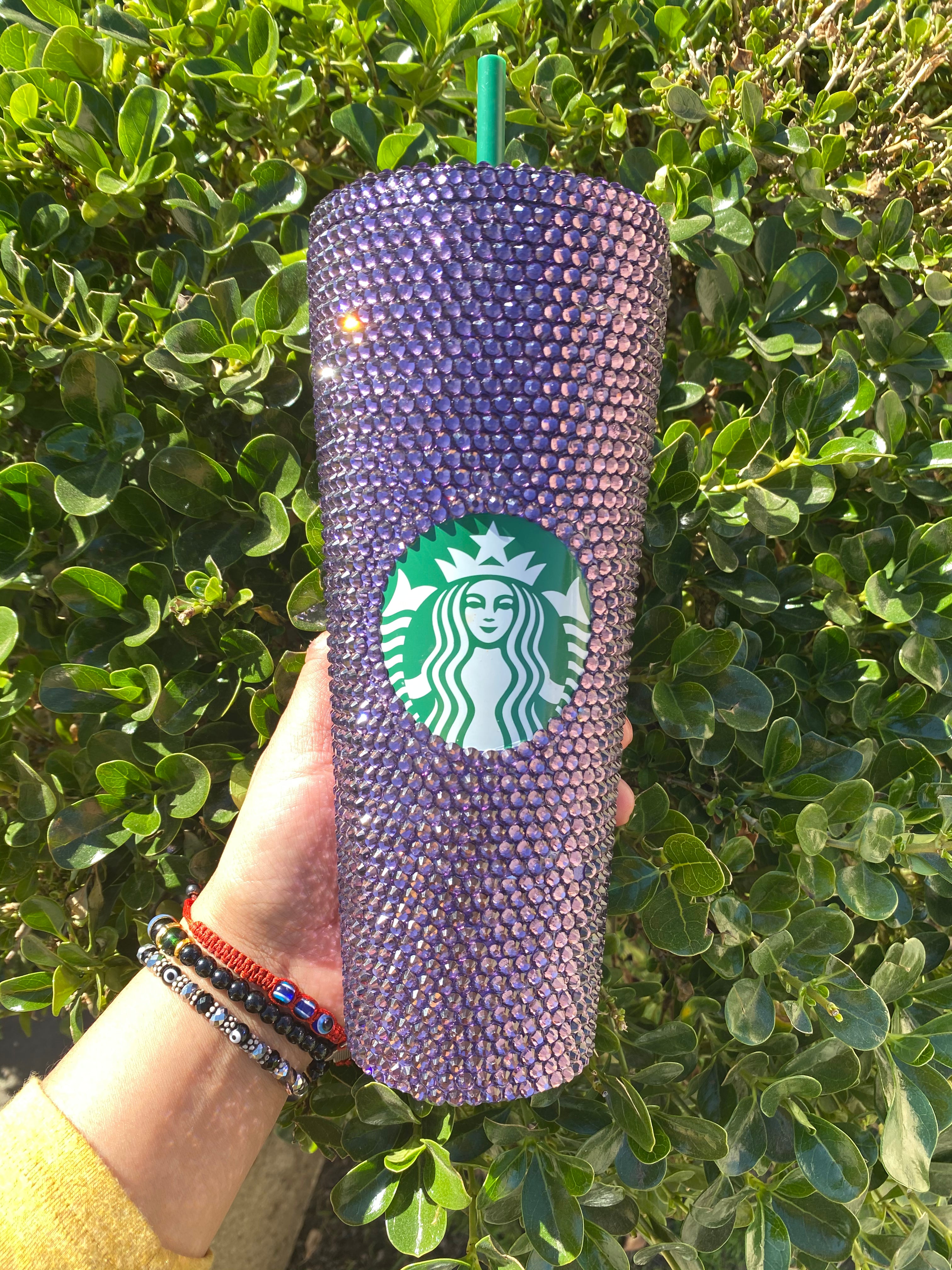 Starbucks 24oz Bling tumbler