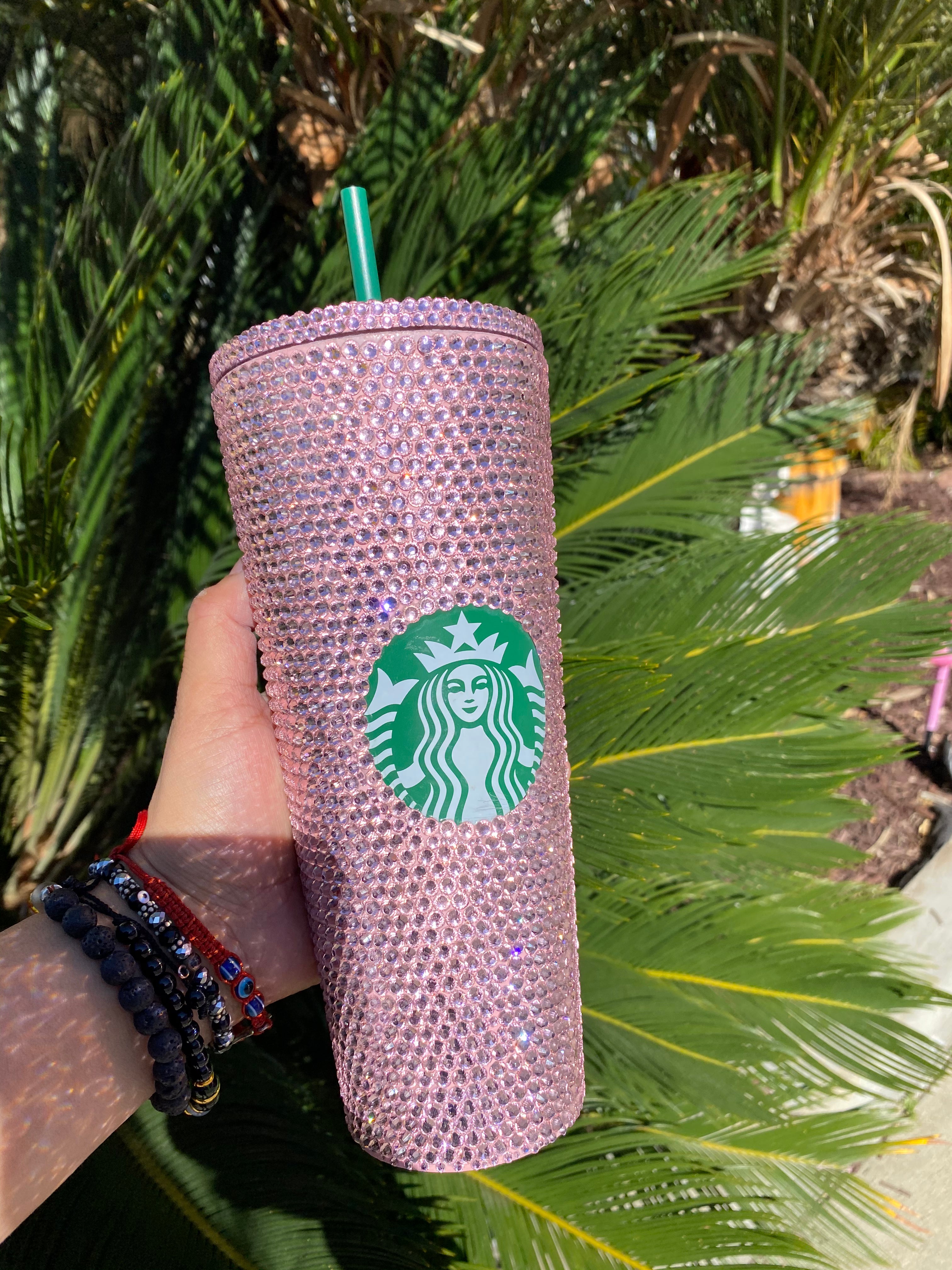 Starbucks 24oz Bling tumbler