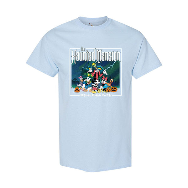 The Haunted Mansion Mickey and Friends Tee