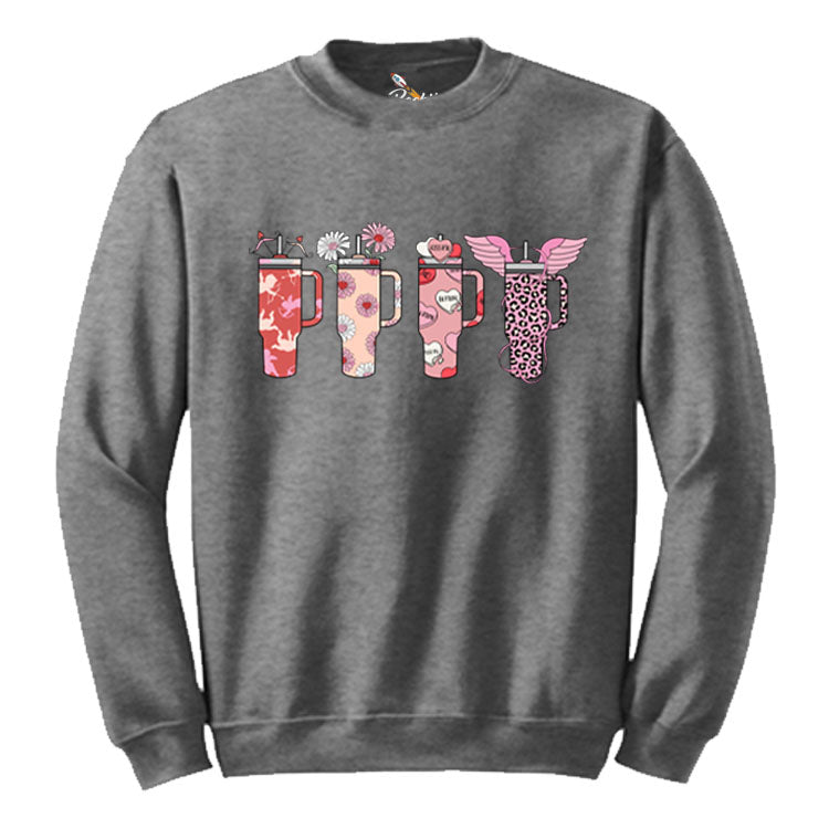 The Stanley Tumbler Graphic Sweatshirt