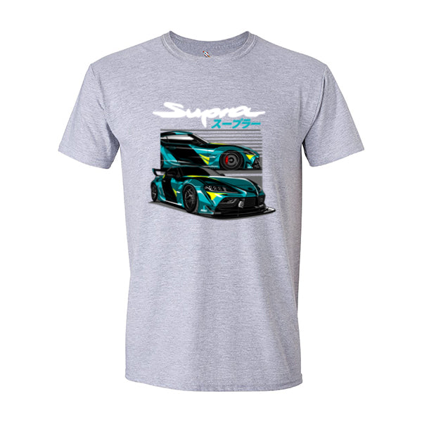 Japanese  Toyota Supra  Tee