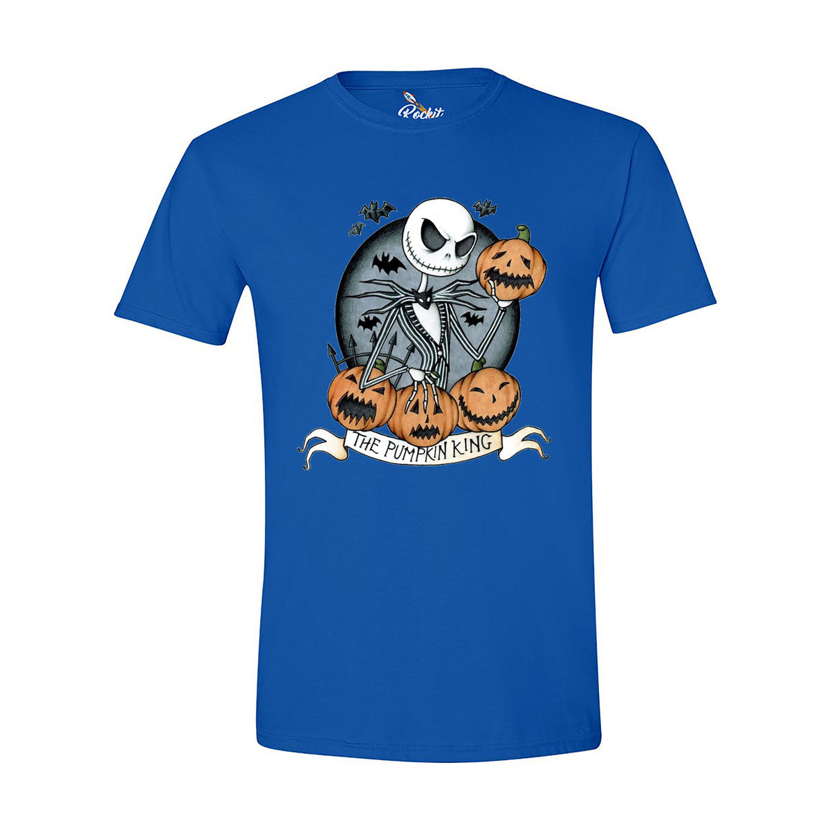 Jack Skellington The Pumpkin King Tee