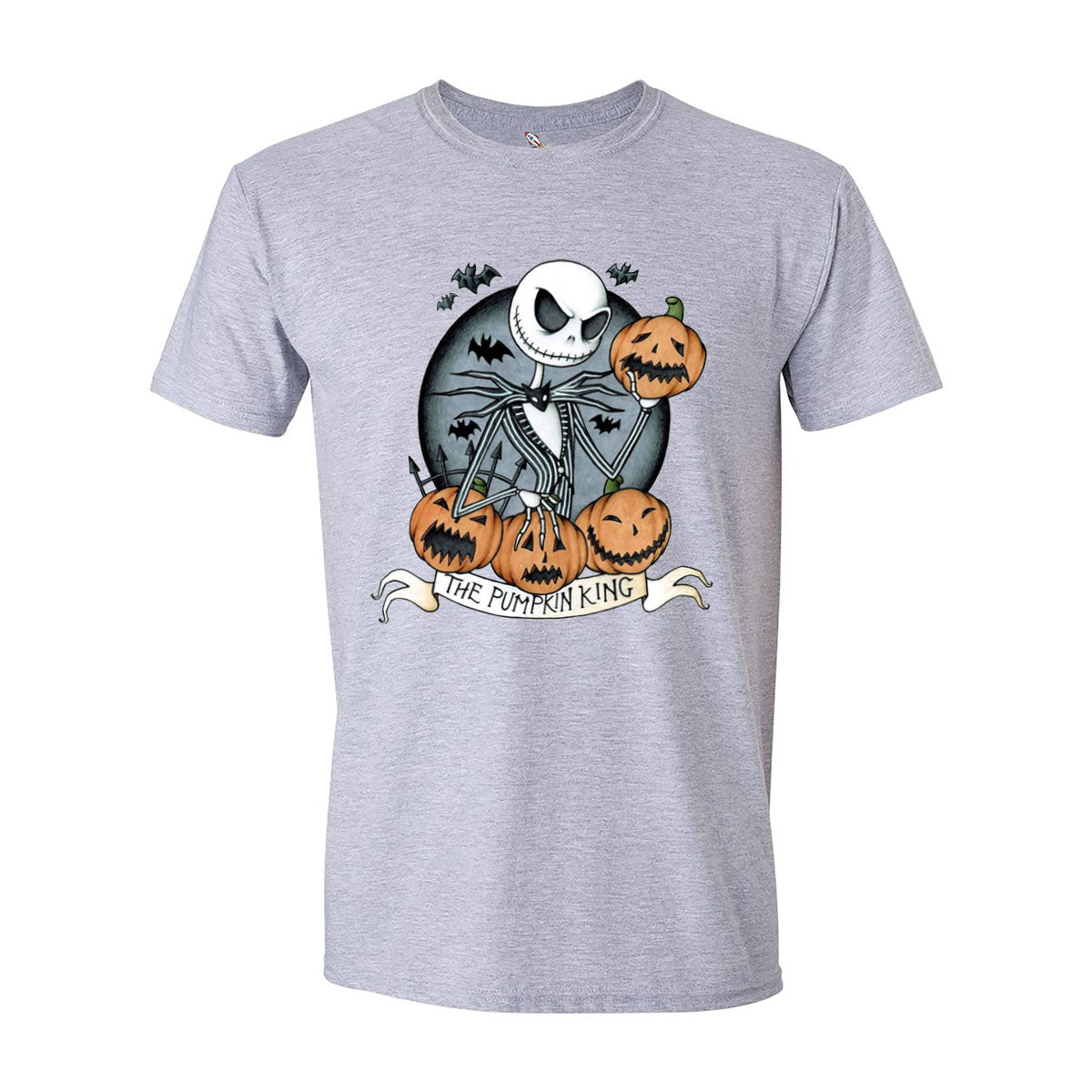 Jack Skellington The Pumpkin King Tee