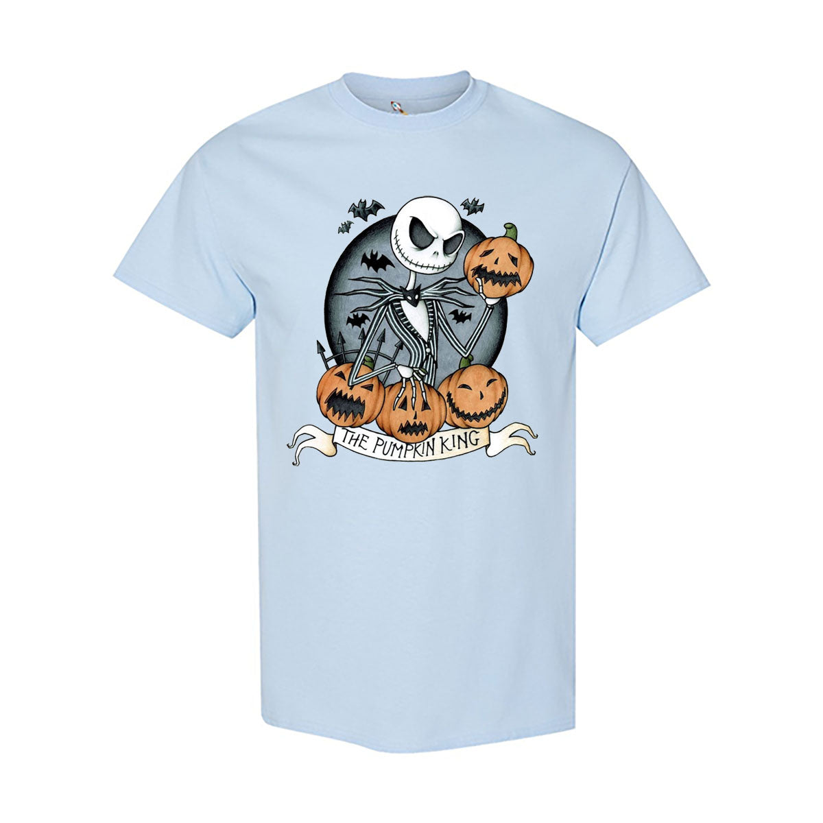 Jack Skellington The Pumpkin King Tee