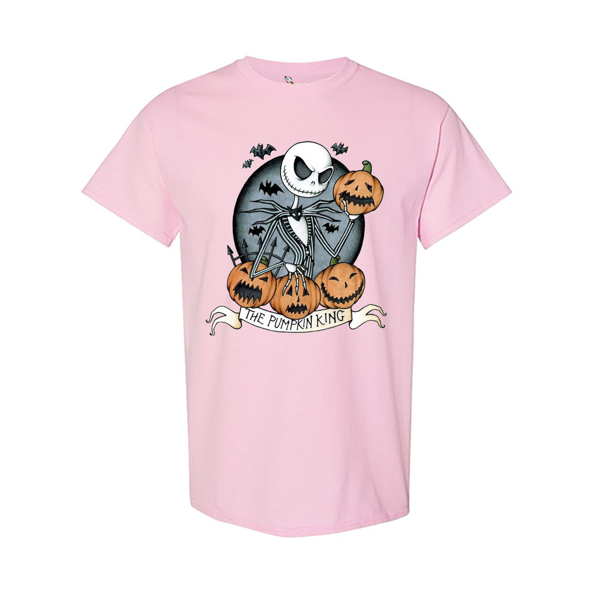 Jack Skellington The Pumpkin King Tee