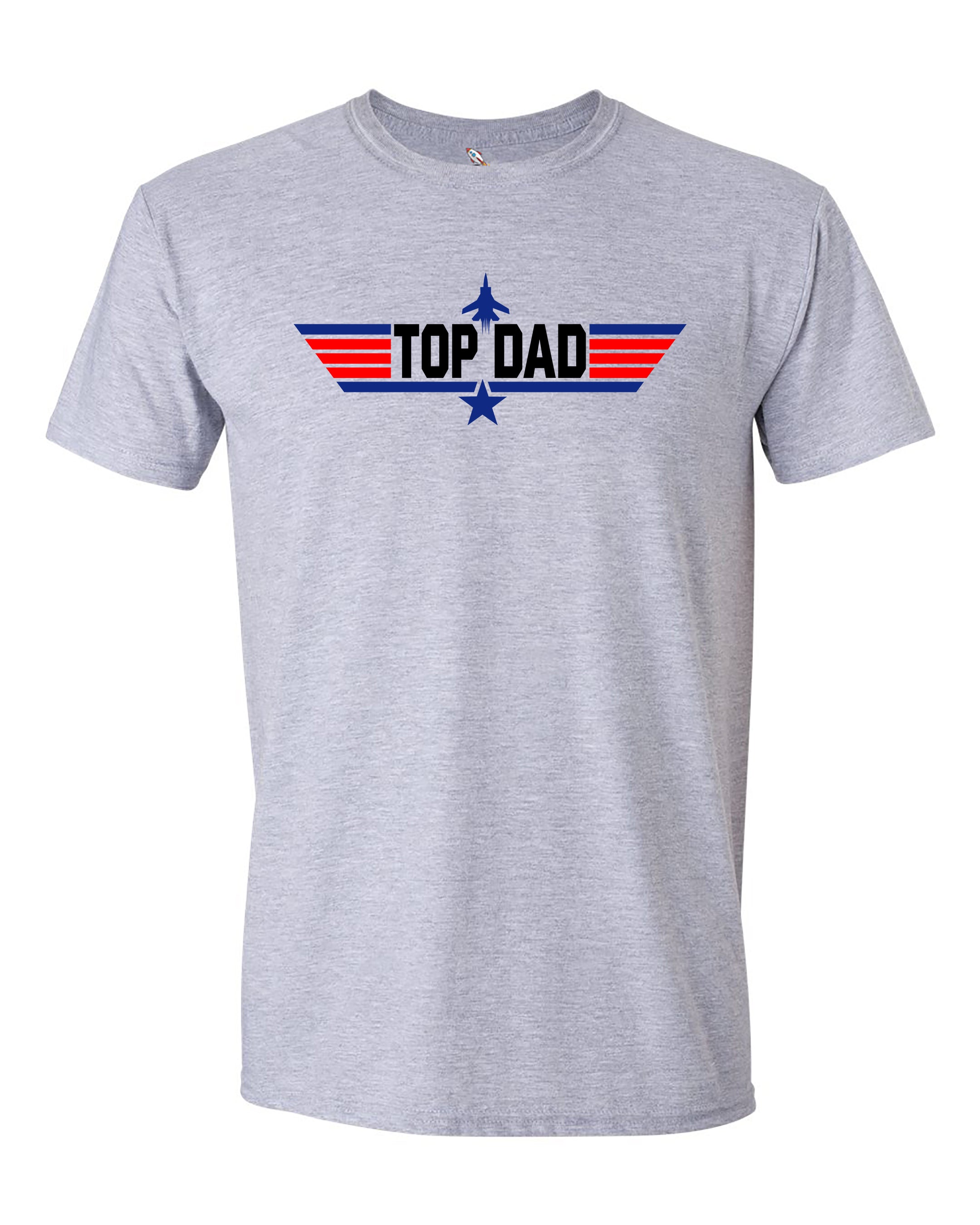 Top Dad Tee