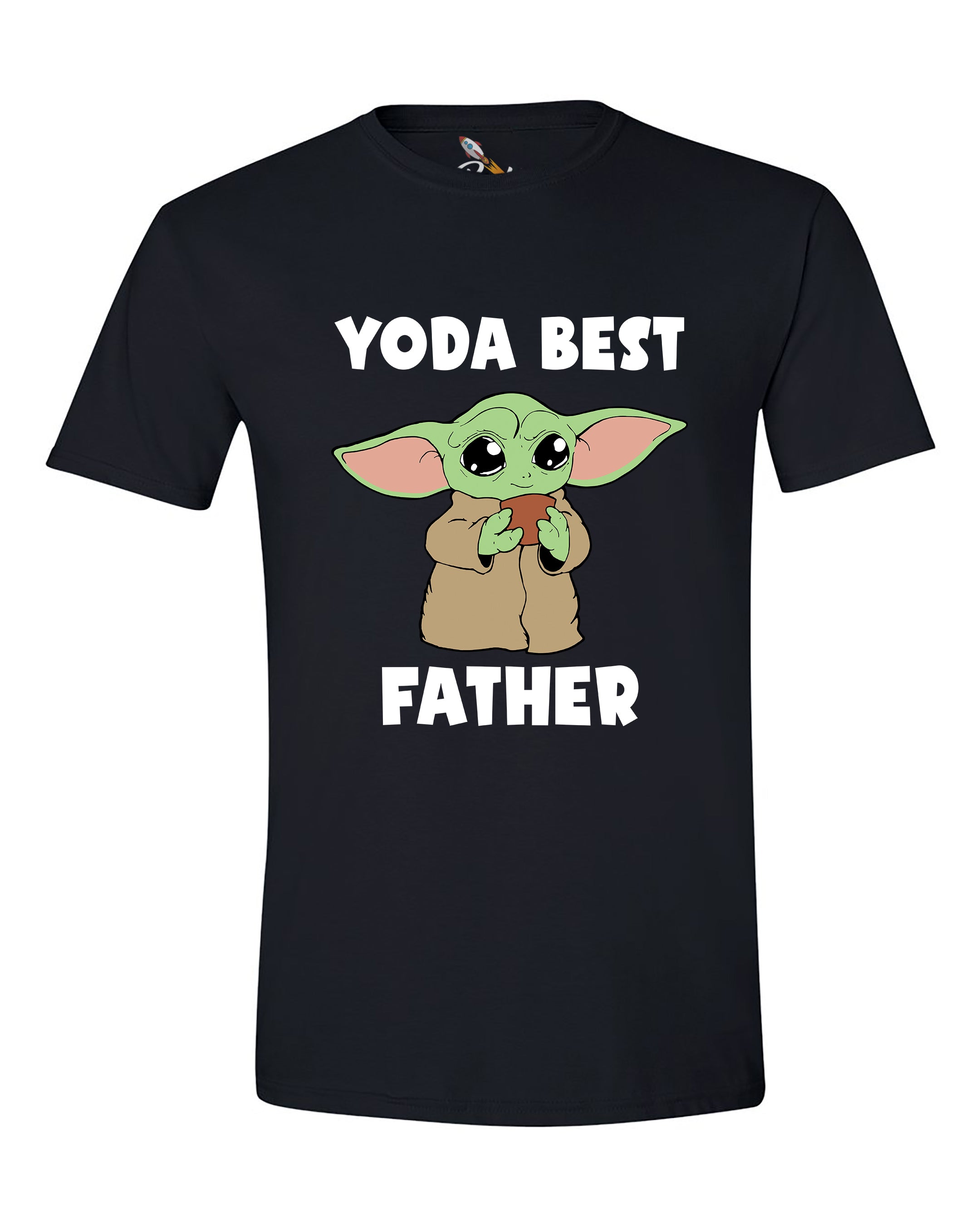 Yoda Best Father Tee