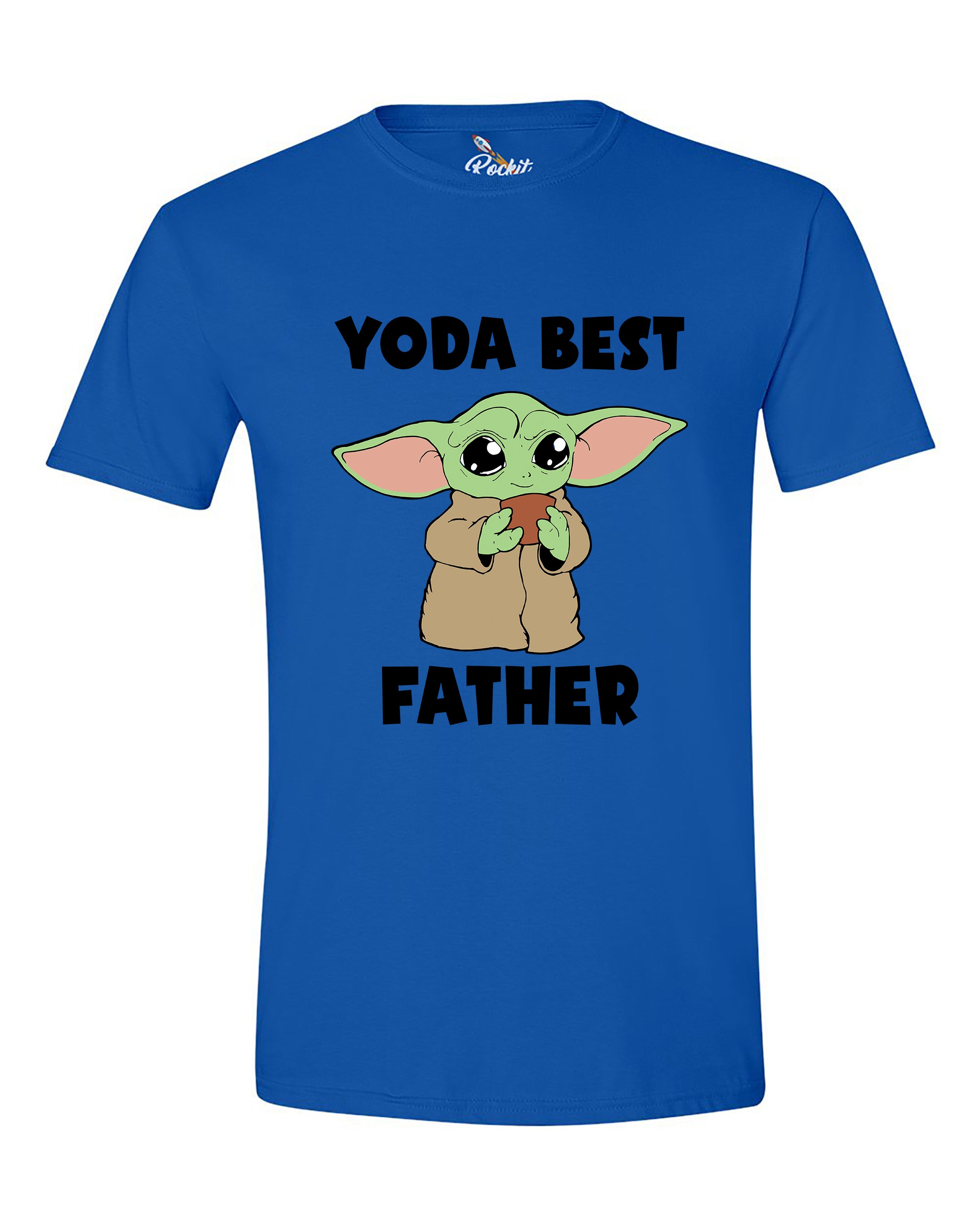 Yoda Best Father Tee