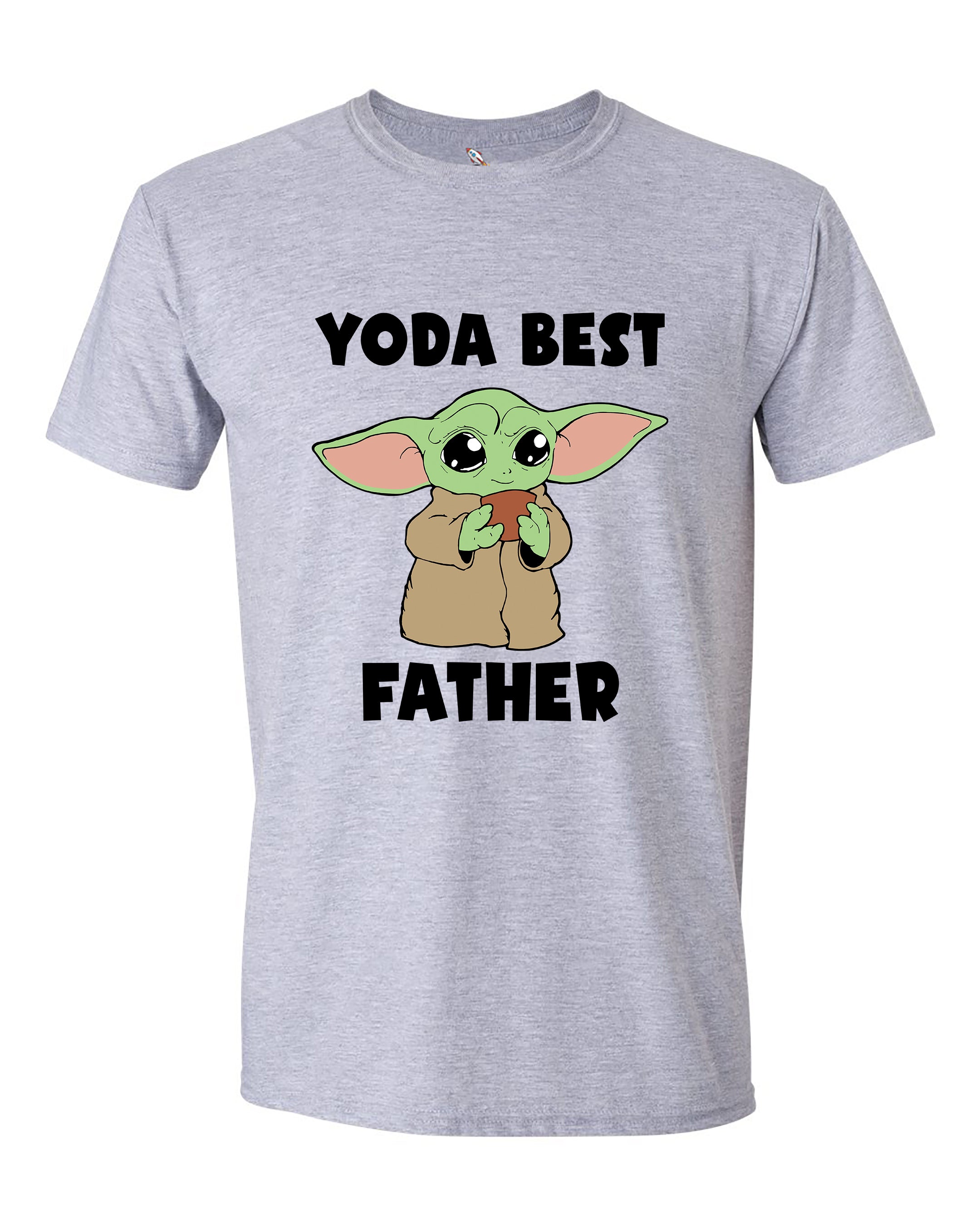 Yoda Best Father Tee