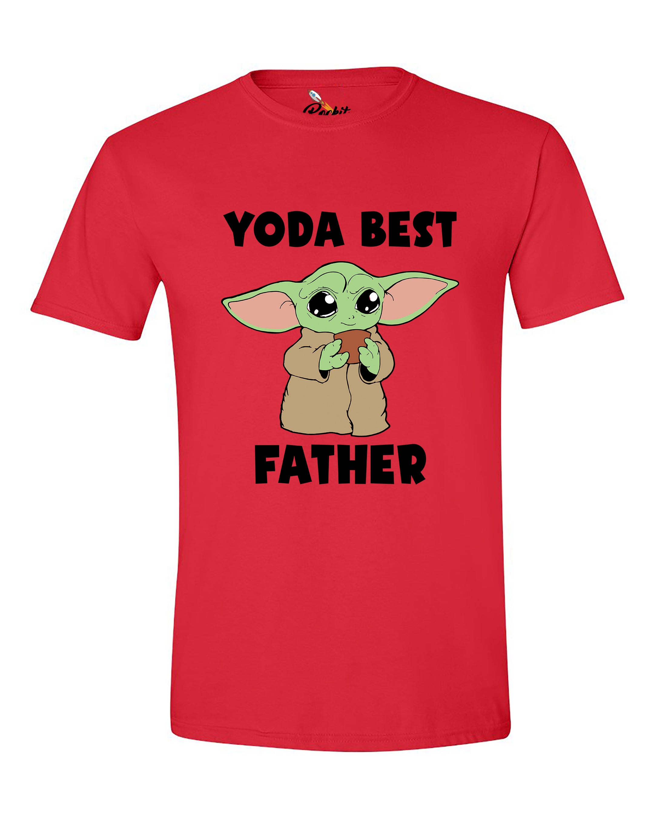 Yoda Best Father Tee